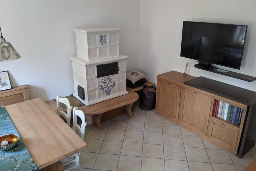 Accogliente Appartamento A Domegge Di Cadore דומג'ה די קדורה מראה חיצוני תמונה
